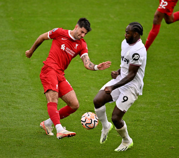 马竞的防守 马竞的防守