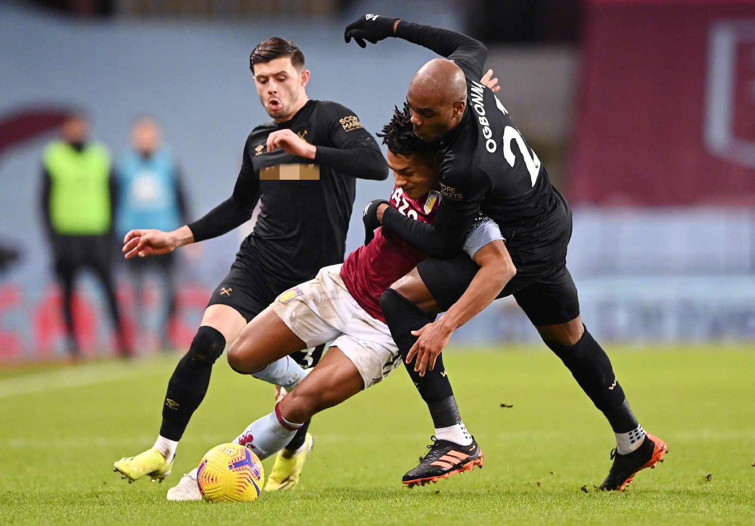 队的潜力和 队的潜力和